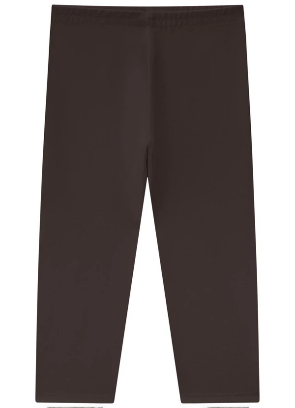 Milon - Conjunto Infantil Menina Flor Rosa 3