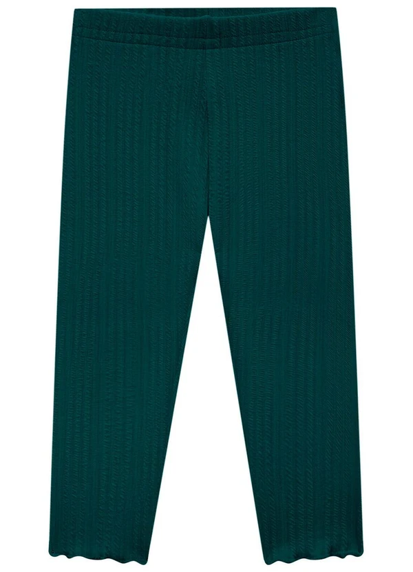 Milon - Conjunto Infantil Menina Flores Off White 3