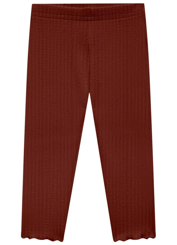 Milon - Conjunto Infantil Menina Flores Rosa 3