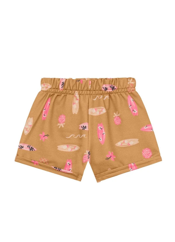 Brandili - Conjunto Infantil Menina Praiano Rosa 3