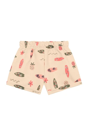 Brandili - Conjunto Infantil Menina Praiano Verde - BRANDILI