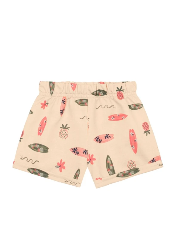 Brandili - Conjunto Infantil Menina Praiano Verde 2