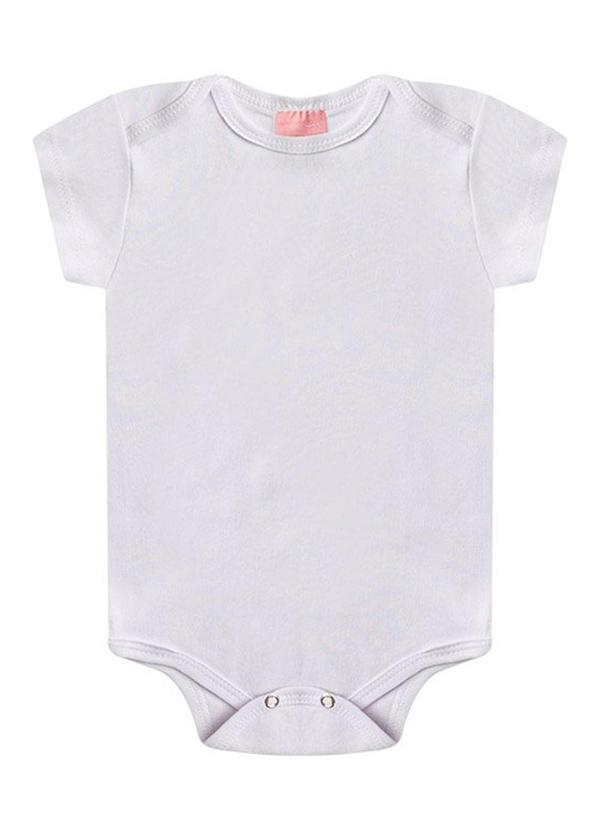 Rosa Azul - Jardineira + Body Bebê Let'S Play Perfume 2