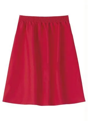 Lilica Ripilica - Saia Midi Infantil MeninaVermelho - LILICA RIPILICA