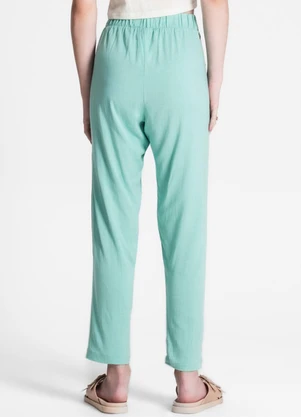 Minty - Calça Juvenil Feminina Verde - MINTY