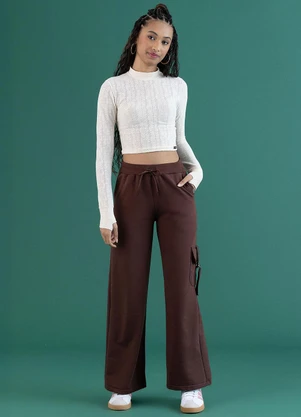Soft Bonni - Calça Teen Cafeina - SOFT BONNI
