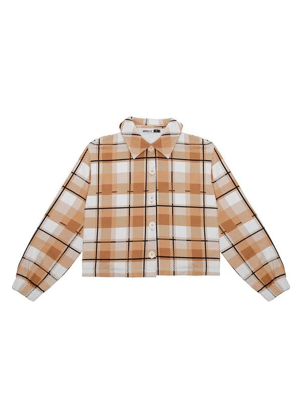Minty - Camisa Juvenil Feminina Manga Longa Rosa