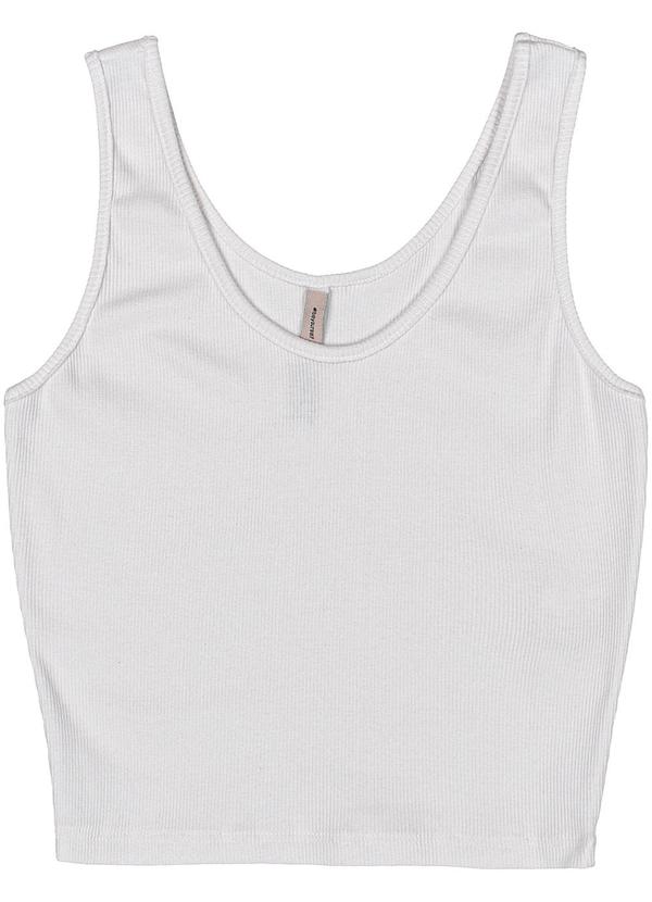 I Am - Casaco Cropped Off White I Am 4