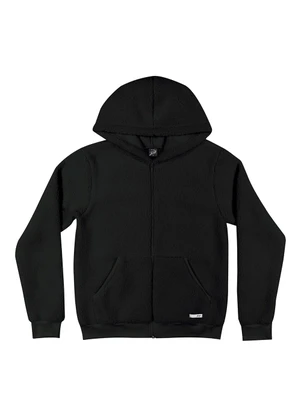 Elian - Jaqueta Juvenil Menina em Pelo Beats Preto - ELIAN