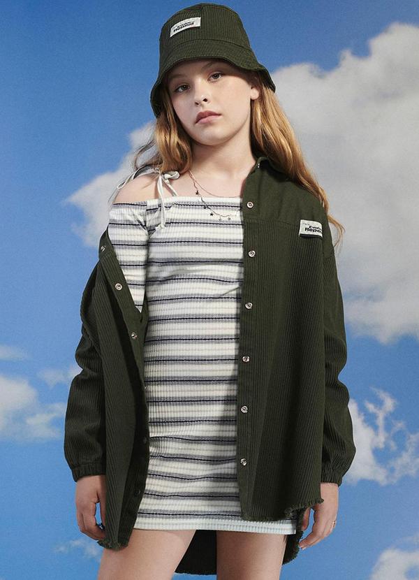 I Am - Jaqueta Verde I Am