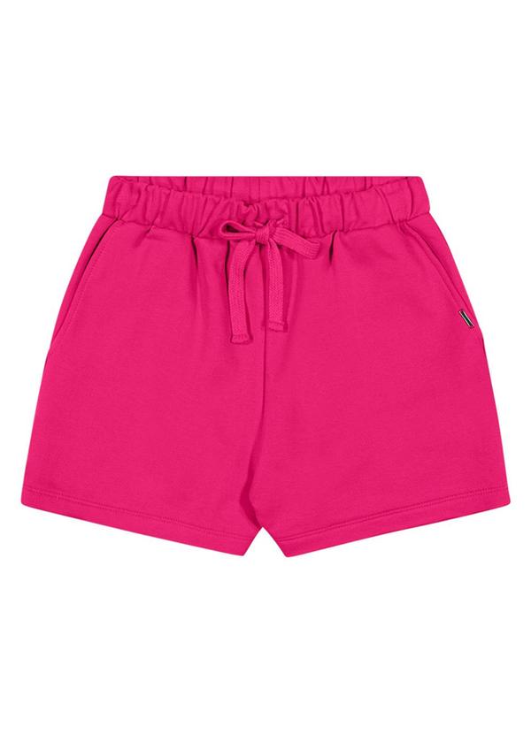 Rezzato - Moletom Girls Feminino Rosa  5