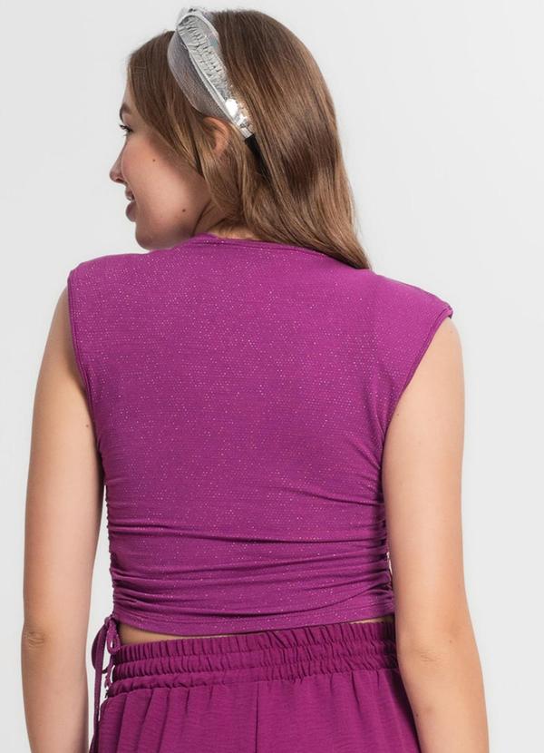 Minty - Regata Juvenil Feminina Roxo 2