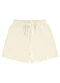Malwee Kids - Short Amplo Texturizado Teen Off White - variação: Off White