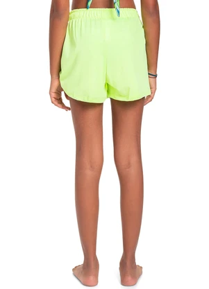 Gloss - Short-Saia em Malha Uv Fps +50 Verde - GLOSS
