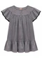 Milon - Vestido Infantil Menina Preto - variação: Preto
