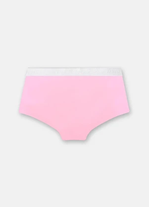 Up Baby - Kit 2 Calcinhas Cotton Rosa - UP BABY