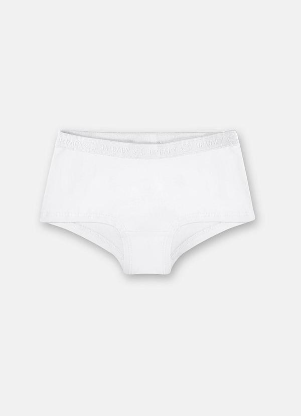 Up Baby - Kit 2 Calcinhas Cotton Rosa 3