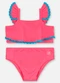 Up Baby - Biquíni Infantil Poliéster Fps +50 Rosa - variação: Rosa