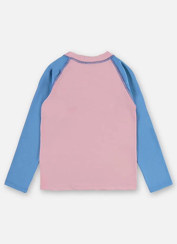 Up Baby - Biquíni Infantil Poliéster Fps +50 Rosa 6