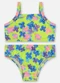 Up Baby - Biquíni Infantil Poliéster Fps +50 Verde - variação: Verde