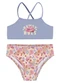 Malwee Kids - Biquíni Coral Sunny Beach Uv - variação: Violeta