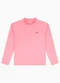 Marlan - Blusa Infantil Proteção Uv Verde - variação: Rosa