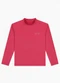 Marlan - Blusa Infantil Proteção Uv Verde - variação: Rosa