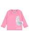 Malwee Kids - Camiseta Gaivota Uv50 Rosa - variação: Rosa