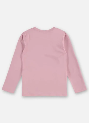 Up Baby - Camiseta Infantil Unissex com Fps +50 Rosa - UP BABY