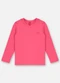 Up Baby - Camiseta Infantil Unissex com Fps +50 Rosa - variação: Rosa