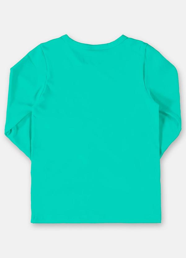Up Baby - Camiseta Proteção Fps +50 Verde 2