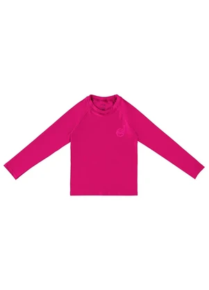 Malwee Kids - Camiseta Rosa - MALWEE KIDS