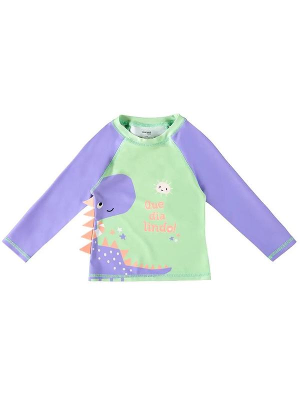 Malwee Kids - Camiseta Verde