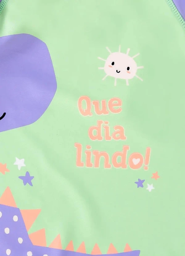 Malwee Kids - Camiseta  Verde 2