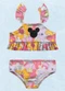 Fakini Kids - Cj.Biquini Minnie Estampado - variação: Estampado