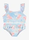 Rovi Kids - Conjunto Biquini Blusa com Calcinha Uv Rosa - variação: Azul