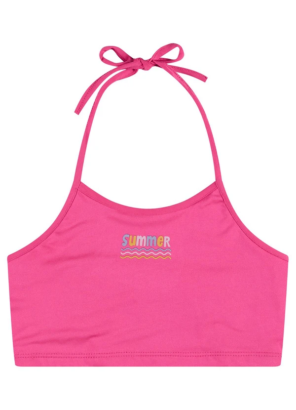 Vida Costeira - Conjunto Biquíni Uv 50+ Little Summer Lilás 3