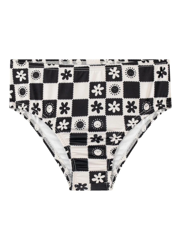 Marlan - Conjunto Manga Longa em Proteção Uv Preto 3