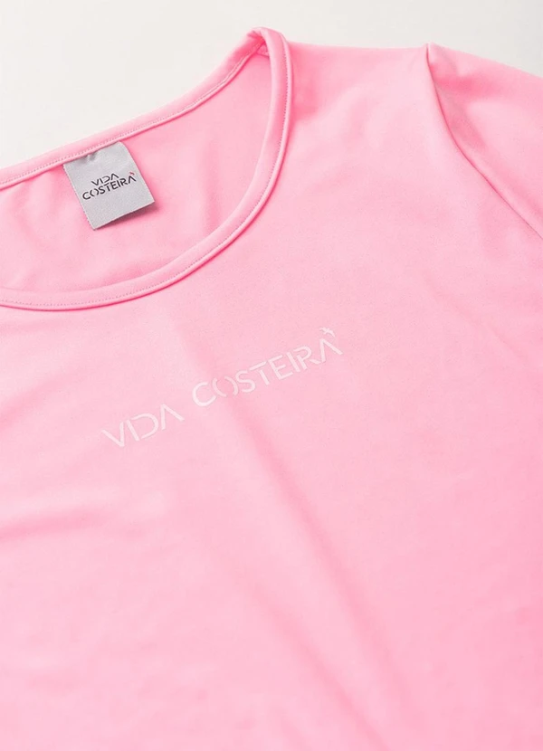 Vida Costeira - Conjunto Praia Feminino Uv50+  Rosa 5