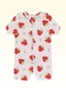 Fakini Kids - Macacão Moda Praia Amarelo - variação: Vermelho