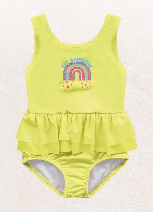 Fakini Kids - Maio Amarelo