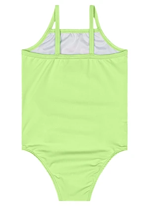 Quimby - Maiô Infantil em Malha Uv Dry Verde - QUIMBY