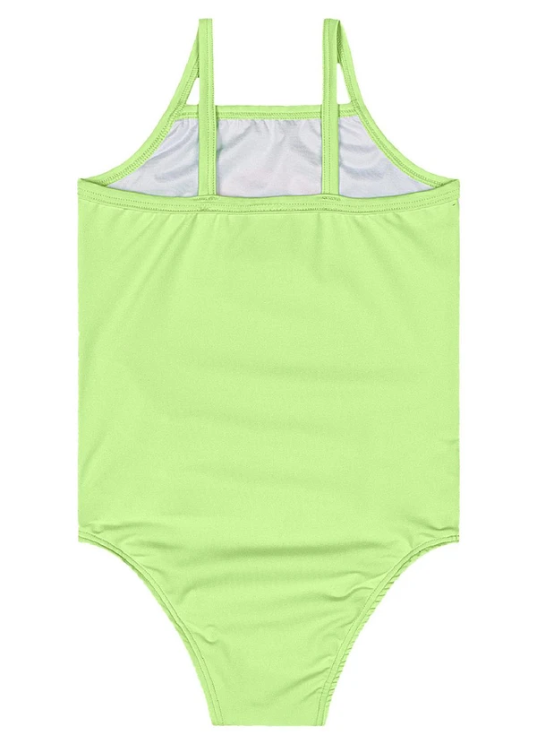 Quimby - Maiô Infantil em Malha Uv Dry Verde 2