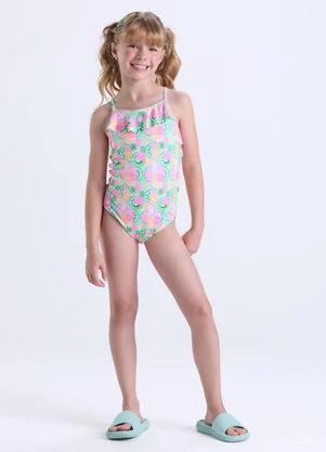 Vida Costeira - Maiô Infantil Uv50+ - VIDA COSTEIRA