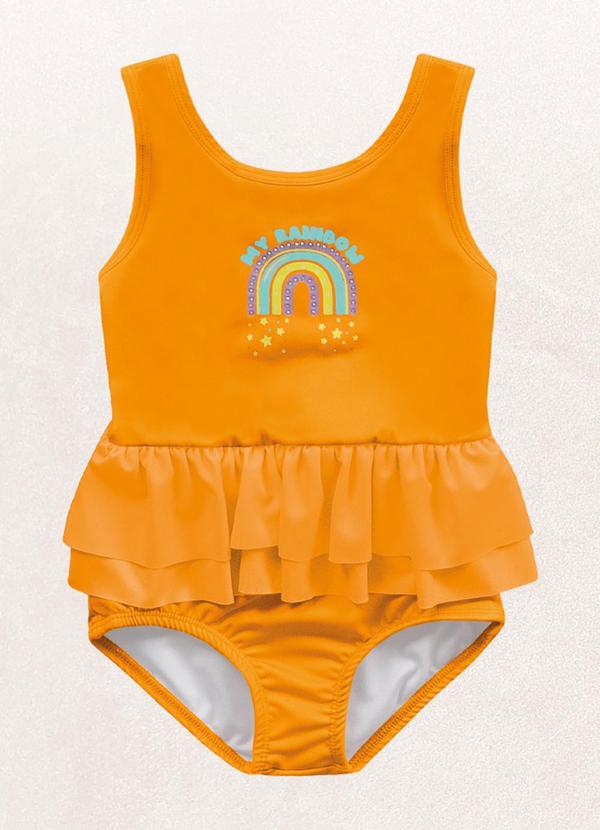 Fakini Kids - Maio Laranja