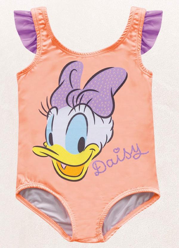 Fakini Kids - Maio Minnie Laranja