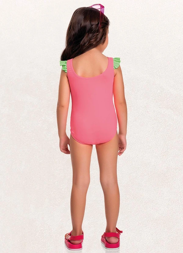 Fakini Kids - Maio Minnie Rosa 2