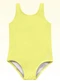 Fakini Kids - Maiô Moda Praia Amarelo - variação: Amarelo