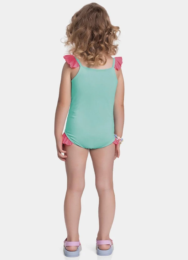 Fakini Kids - Maio Moda Praia Azul 4