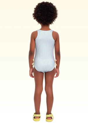 Fakini Kids - Maiô Moda Praia Azul - FAKINI KIDS